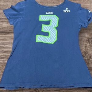 Seattle Seahawks shirt women’s size XS
